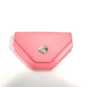 HERMES Pink Wallet